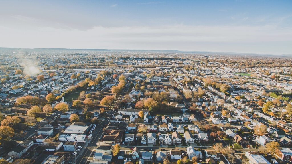 new jersey aerial