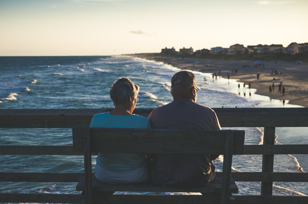 Are Psychedelics for the Elderly?