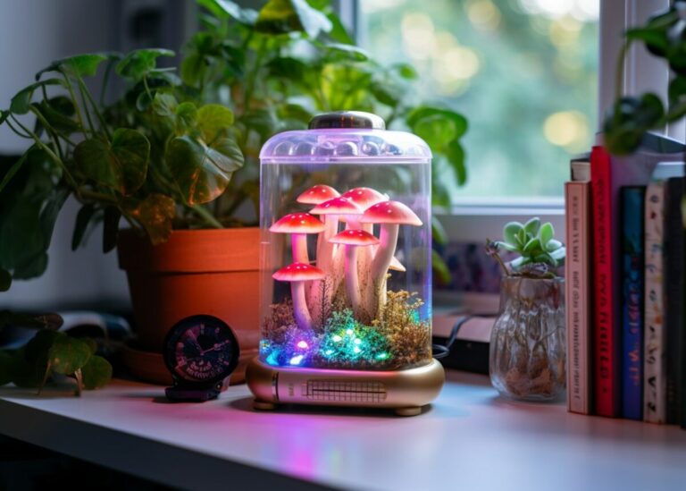 How Long Does it Take to Grow Psilocybin Mushrooms
