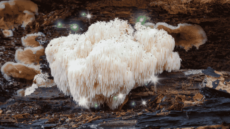 Lion's Mane Mushrooms