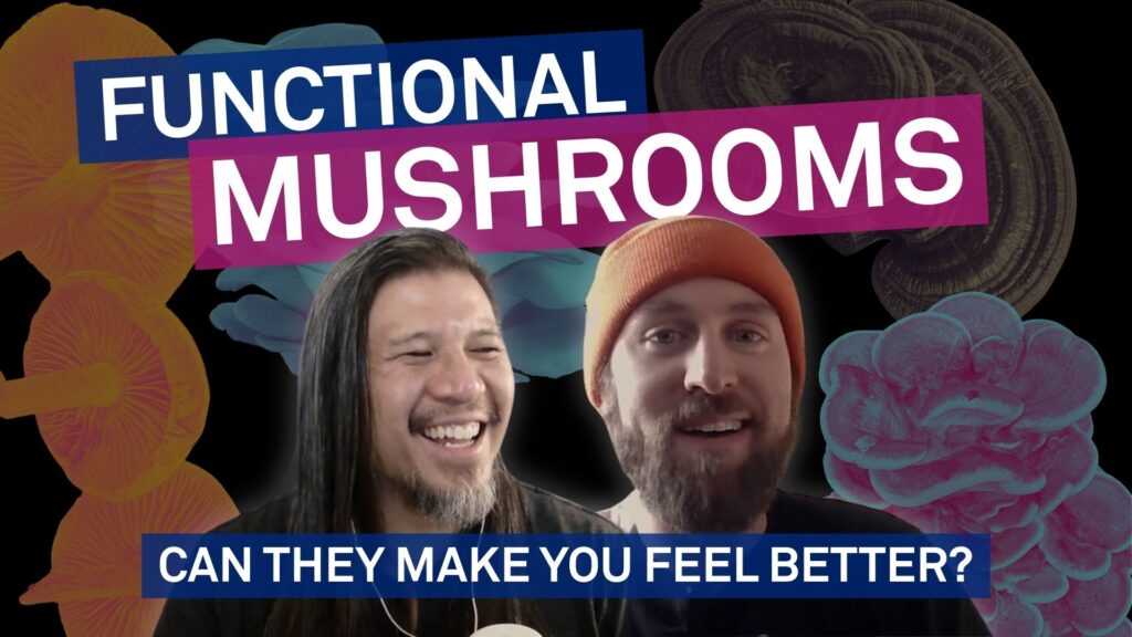 Everything You Need to Know About Functional Mushrooms with Louis Giller of North Spore