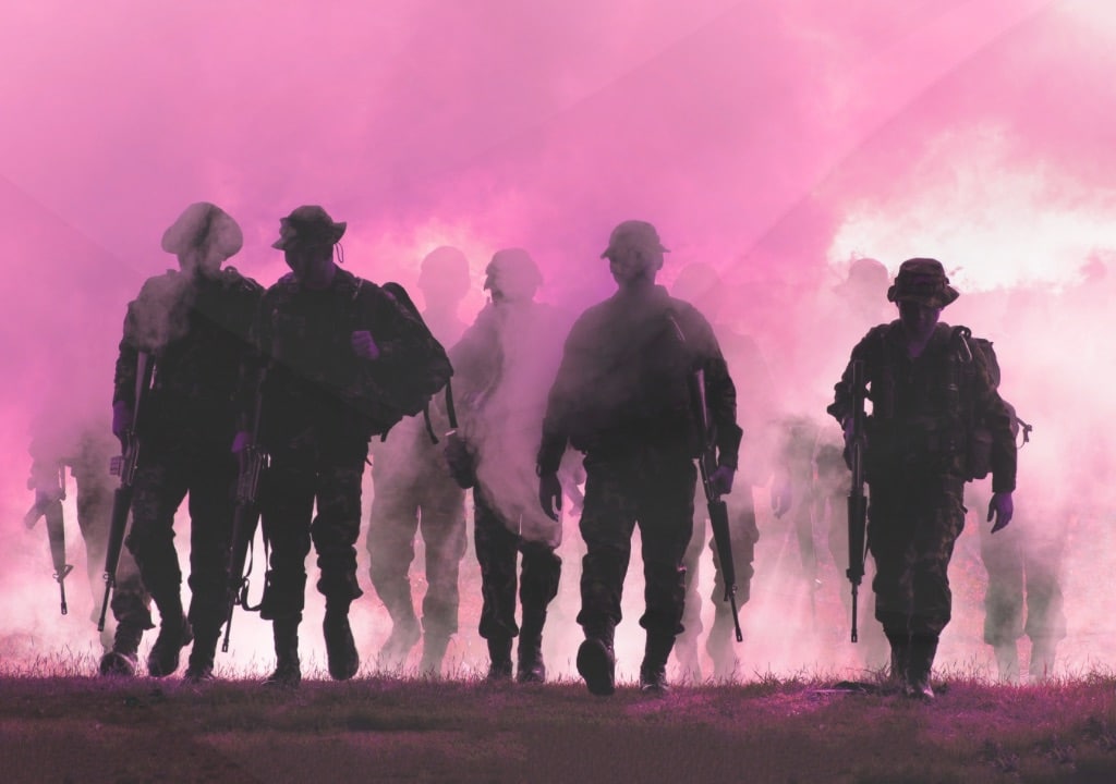 In Waves and War, Community Never Waivers: Insights & Reactions