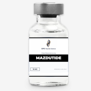 Mazdutide