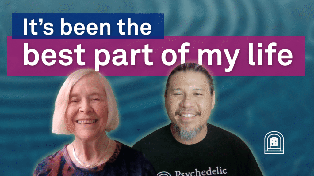 Nancy Rassbach and Jimmy Nguyen