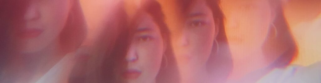 woman with face blurred out, mixing cannabis and psychedelics