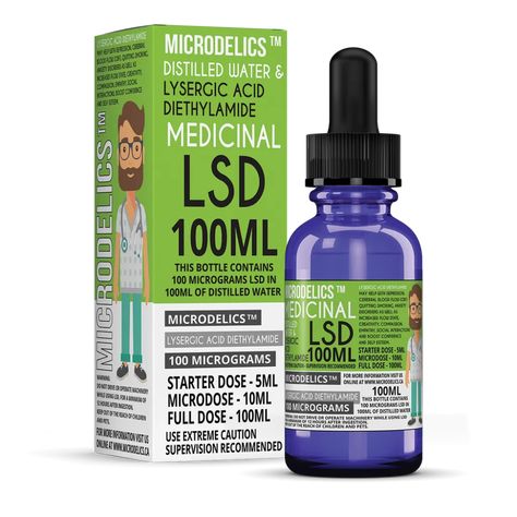1P-LSD Microdosing Kit 100ml For Sale in Australia