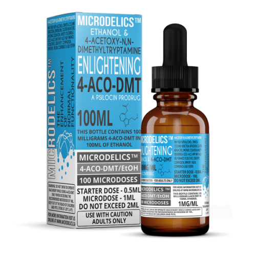 Buy 4-ACO-DMT 100ML Microdosing Kit in Australia Online