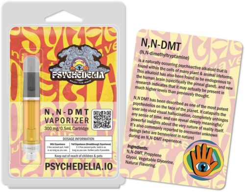 buy N, N- Di-Methyl-Tryptamine Vaporizer in australia online