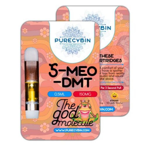 5-MeO DMT .5ml Purecybin For Sale In Australia