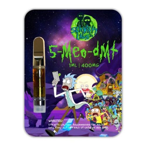 5-Meo-DMT Cartridge -1mL For Sale In Australia Online