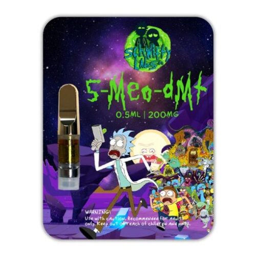5-Meo-DMT Cartridge – .5mL For Sale In Australia Online