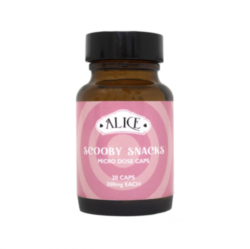 Buy Alice Micro Dose Capsules In Australia Online