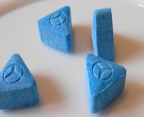 Blue Mercedes Ecstasy Pills For Sale In Australia Online