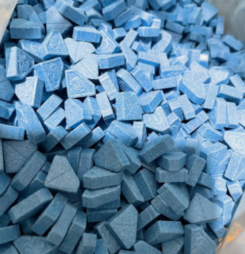 Blue Punishers 290mg For Sal In Australia Online