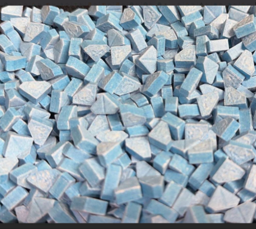 Blue and White Skype 200mg MDMA For Sale In Australia