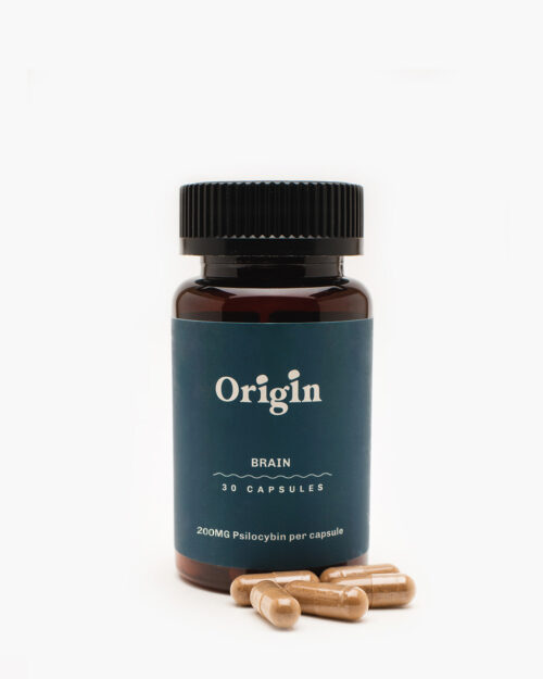 Origin Brain Capsules 200mg Psilocybin For Sale Online Australia