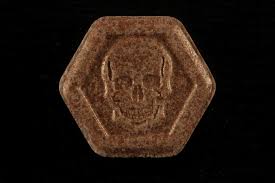 Brown Philipp Plein 230 mg MDMA For Sale In Australia Online