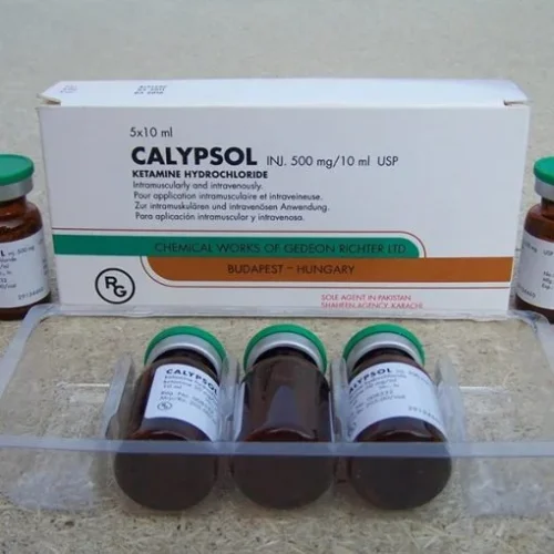 Buy Calypsol Ketamine 500mg/10ml In Australia Online