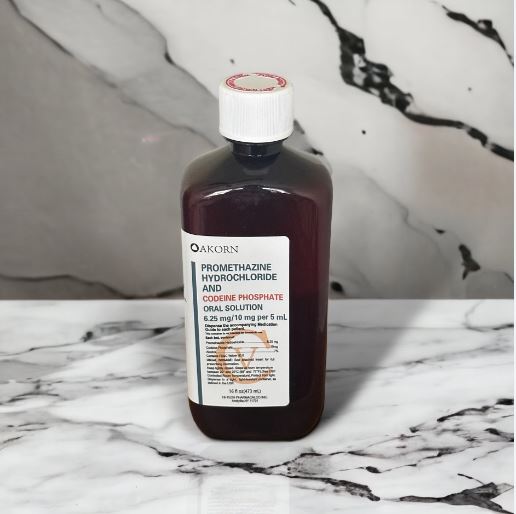 Buy Akorn Promethazine HCl and Codeine Phosphate Syrup in Australia online