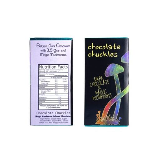 Mushroom Chocolate Chuckles For Sale Online Australia