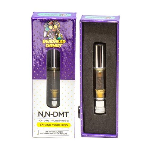 Buy Deadhead Chemist DMT Cartridge 1mL in Australia Online