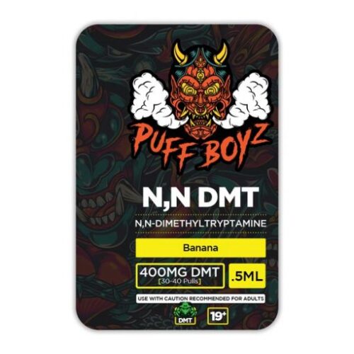 DMT NN .5ML(400MG DMT) – Banana For Sale In Australia Online
