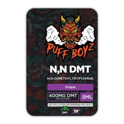 DMT NN .5ML(400MG DMT) – Grape For Sale In Australia Online