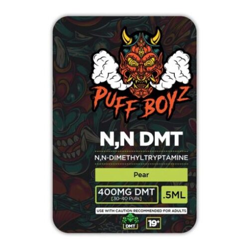 DMT NN .5ML(400MG DMT) – Pear For Sale In Australia Online