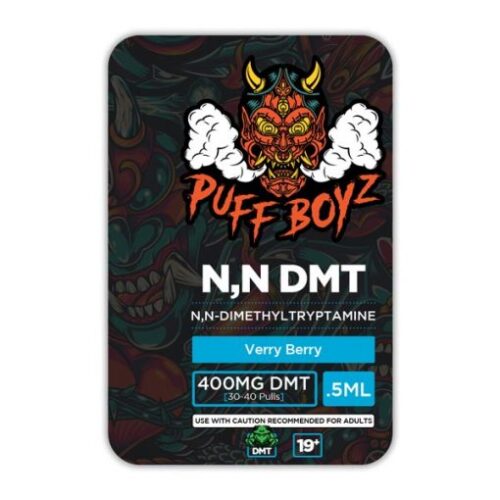 DMT NN .5ML(400MG DMT) – Verry Berry For Sale In Australia Online