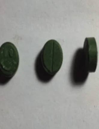 Dark Smiley Green 150mg MDMA For Sale In Australia Online.