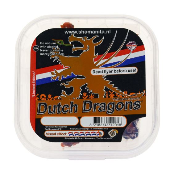 Dutch Dragons Magic Truffles For Sale Online Australia