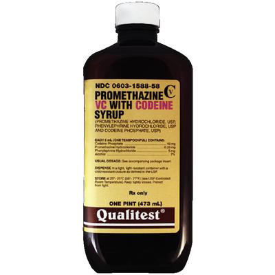 Buy Promethazine VC with Codeine Syrup In Australia Online