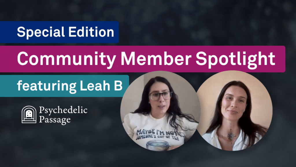 Community Member Spotlight - Leah B