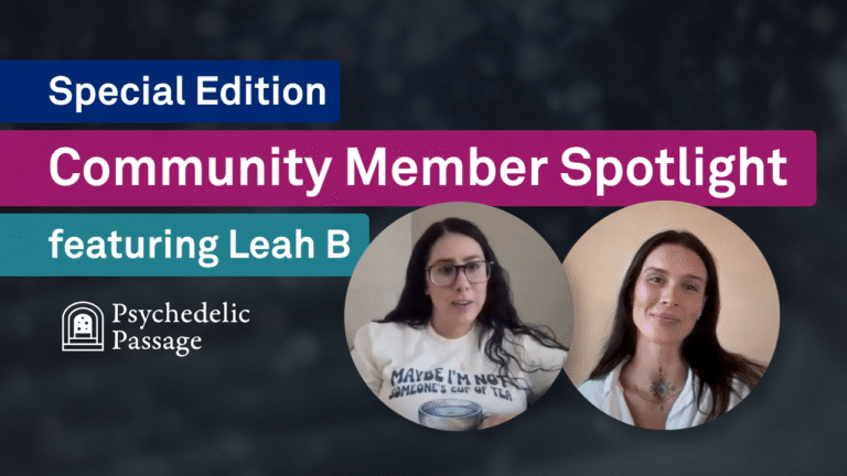 Community Member Spotlight - Leah B