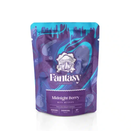 Fantasy Psychedelics – Blue Meanies Gummies For Sale Online