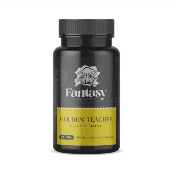 Fantasy Psychedelics – Macrodose Capsules For Sale In Australia Online