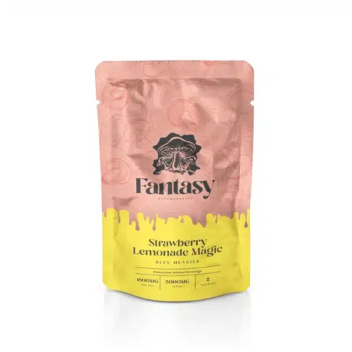 Fantasy Psychedelics – Tea Bags – Blue Meanies For Sale In Australia Online