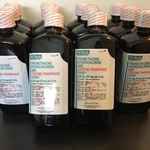 Buy Hi Tech Promethazine HCl and Codeine Phosphate Syrup In Australia Online