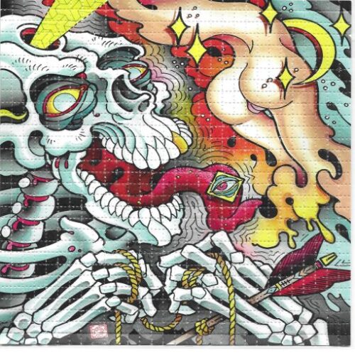 LSD-25 Tabs Skeleton For Sale In Australia Online