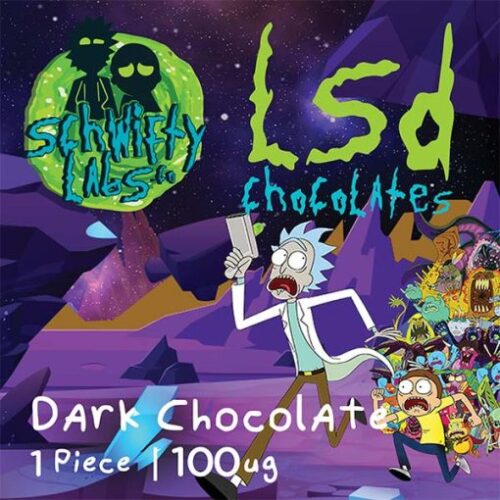 LSD Edible 100ug – Dark Chocolate For Sale In Australia Online