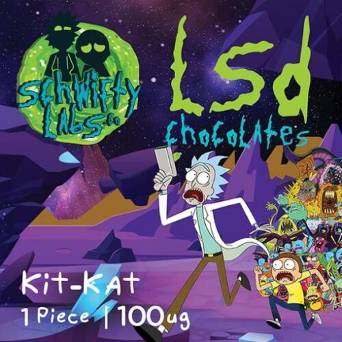 LSD Edible 100ug – Kit Kat For Sale In Australia Online