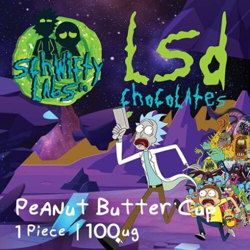 LSD Edible 100ug – Peanut Butter Cup For Sale In Australia Online