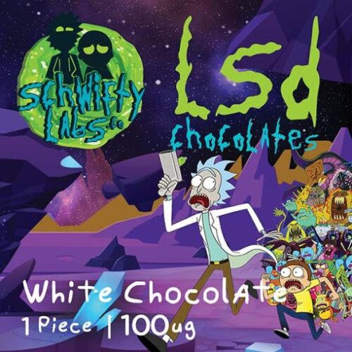 LSD Edible 100ug – White Chocolate For Sale In Australia Online