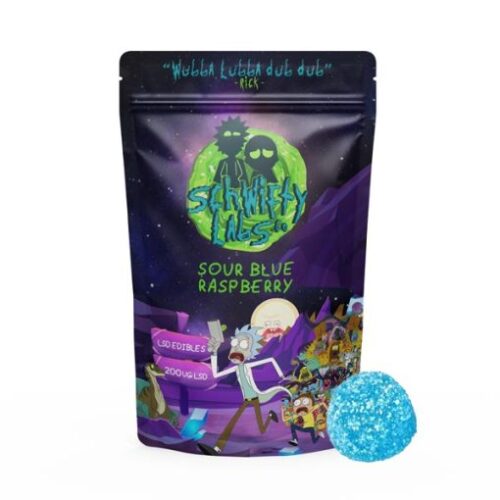 LSD Edible 200ug – Blue Raspberry For Sale In Australia Online