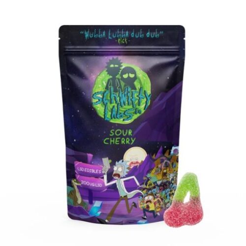 LSD Edible 200ug – Sour Cherry For Sale In Australia Online