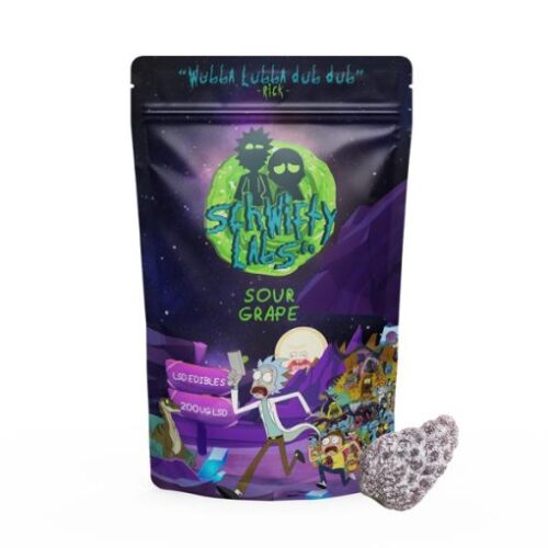 LSD Edible 200ug – Sour Grape For Sale In Australia Online