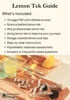 Lemon Tek Guide
