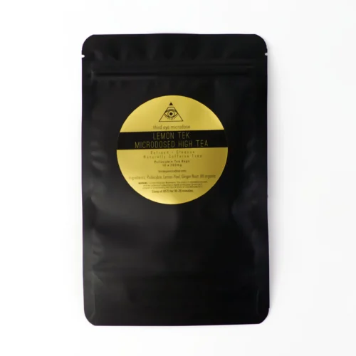 Buy Lemon Tek Microdosed High Tea In Australia Online