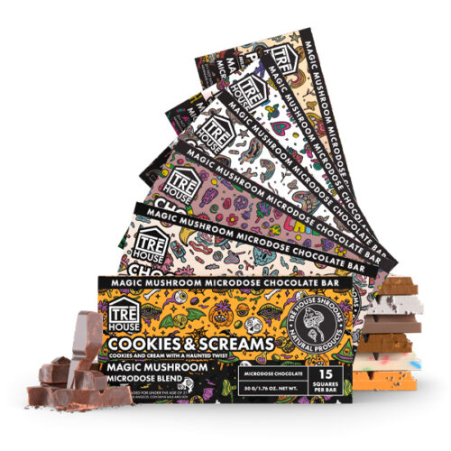 Buy Mushroom Chocolate Bars In Australia Online