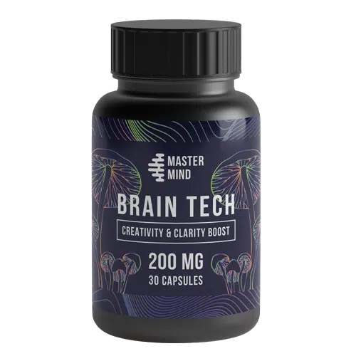 Mastermind – Brain Tech Capsules For Sale In Australia